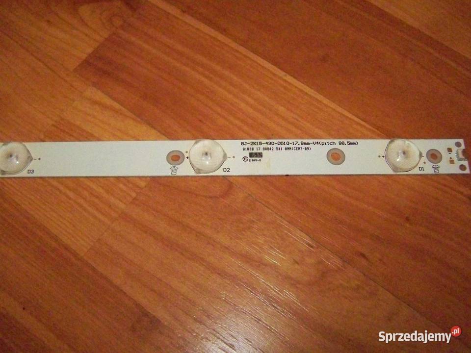 Listwa led 6J2K15430D510178 5894310 Kraków