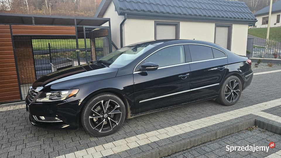 Vw CC 20 tsi Lesko