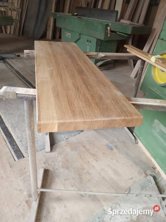 Schody Dąb Jesion Podłogi i schody małopolskie Brody sprzedam