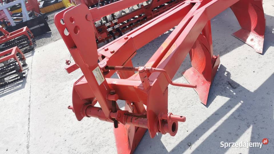 Altas Pług 4 Skibowy Odkładnica 40 Dostawa W
