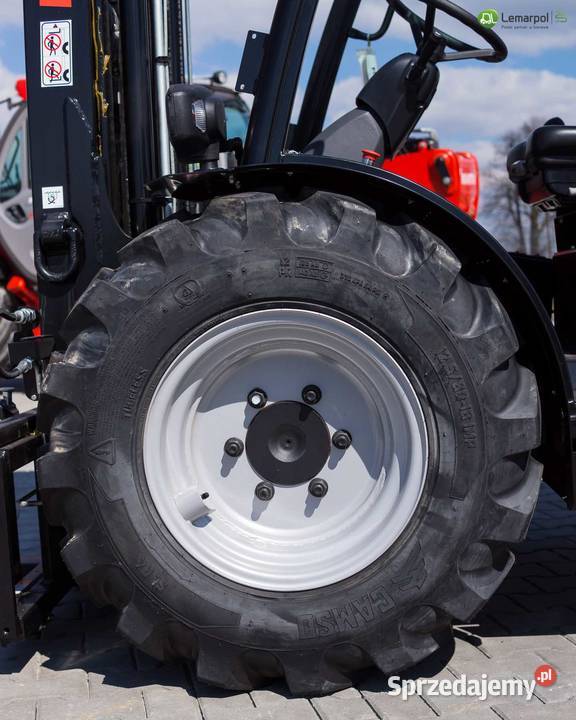 Wózek widłowy terenowy Manitou MC 254 D ST5 Wózki widłowe Zator sprzedam