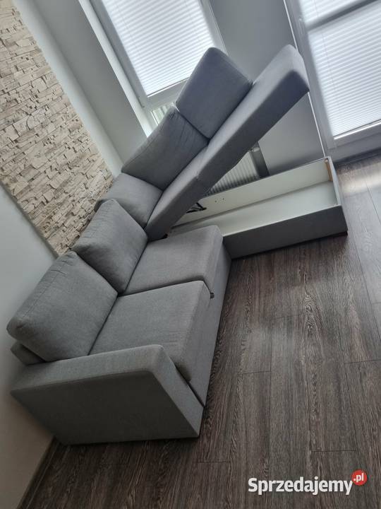 Narożnik z funkcją spania Białystok