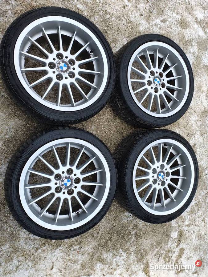 Styling 32 18 5x120 Felgi koła BMW Jędrzejów