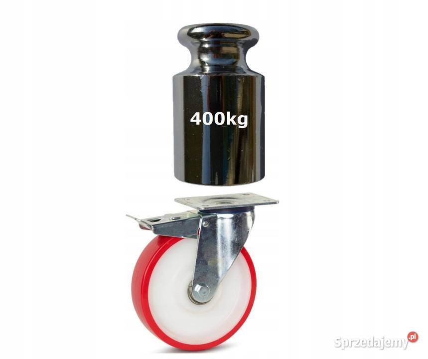Koła Poliuretanowe Fi 200mm Nośność 1600