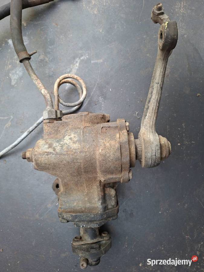 Mercedes W126 przekładnia kierownicza maglownica Nowa Sól