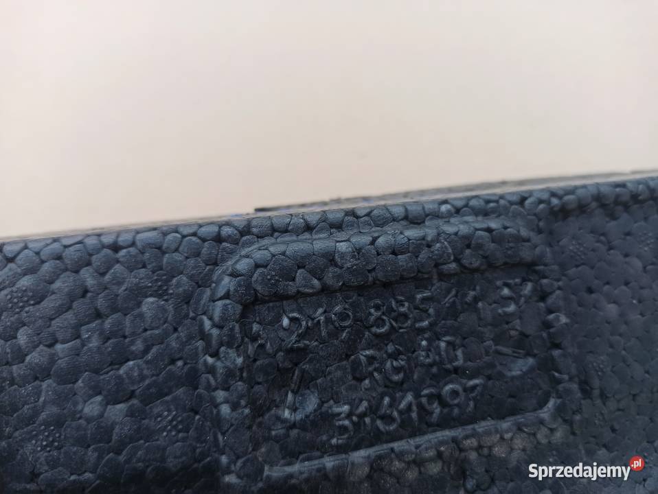MERCEDES CLS W219 ABSORBER ZDERZAKA PRZÓD lubuskie