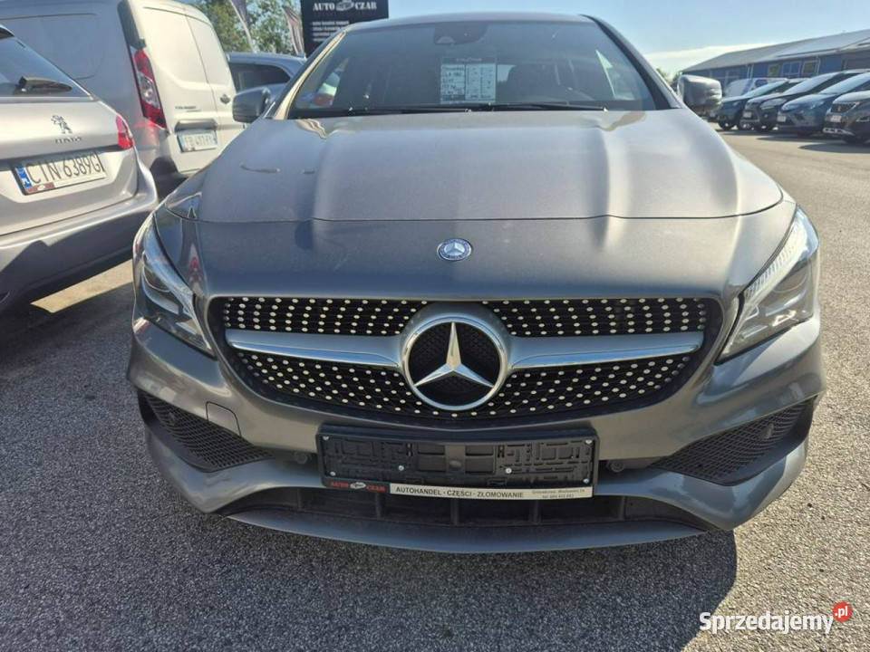 Mercedes CLA 180 16Turbo Automat Kombi I Zarejestrowany w Polsce sprzedam