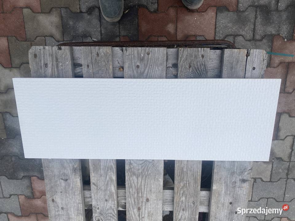 Glazura płytka ścienna destil nacar str 297x897 Płytki ścienne Reguły