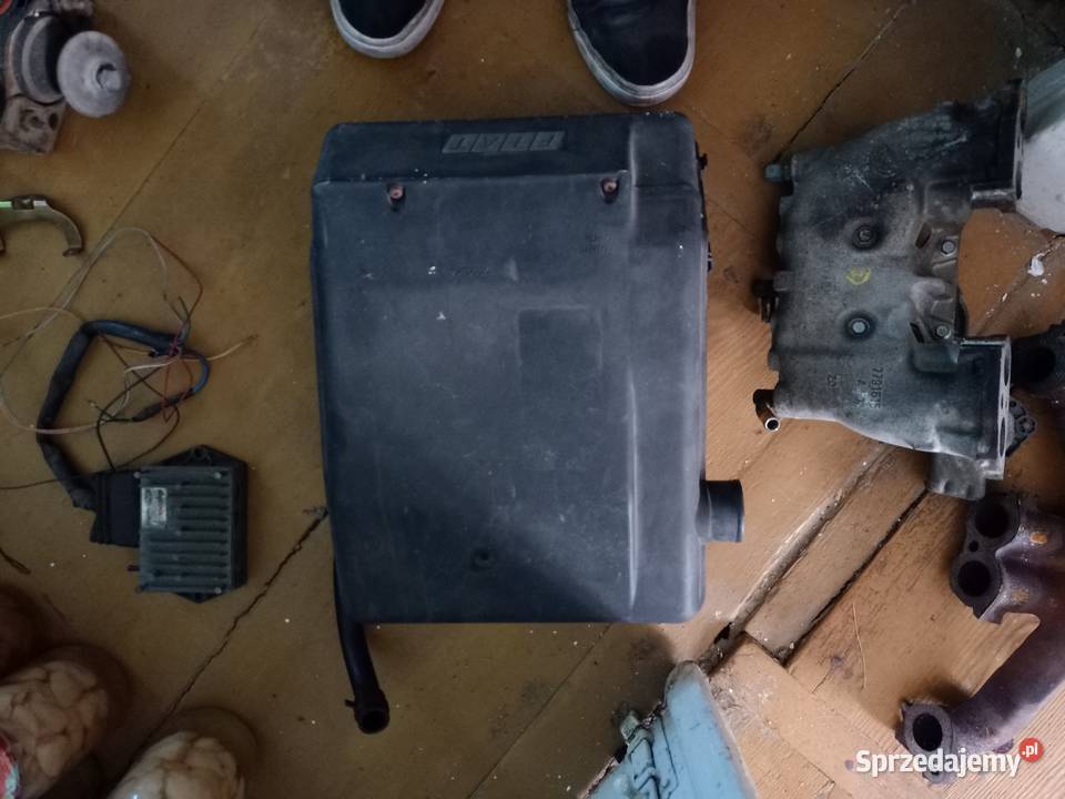 Obudowa filtra powietrza Fiat Uno 14 8v lubelskie Puchaczów