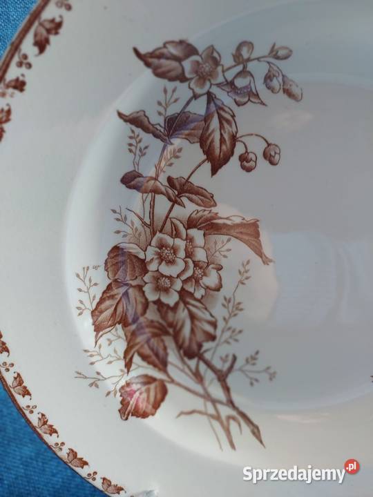 Talerz 5 Sarreguemines Skwierzyna