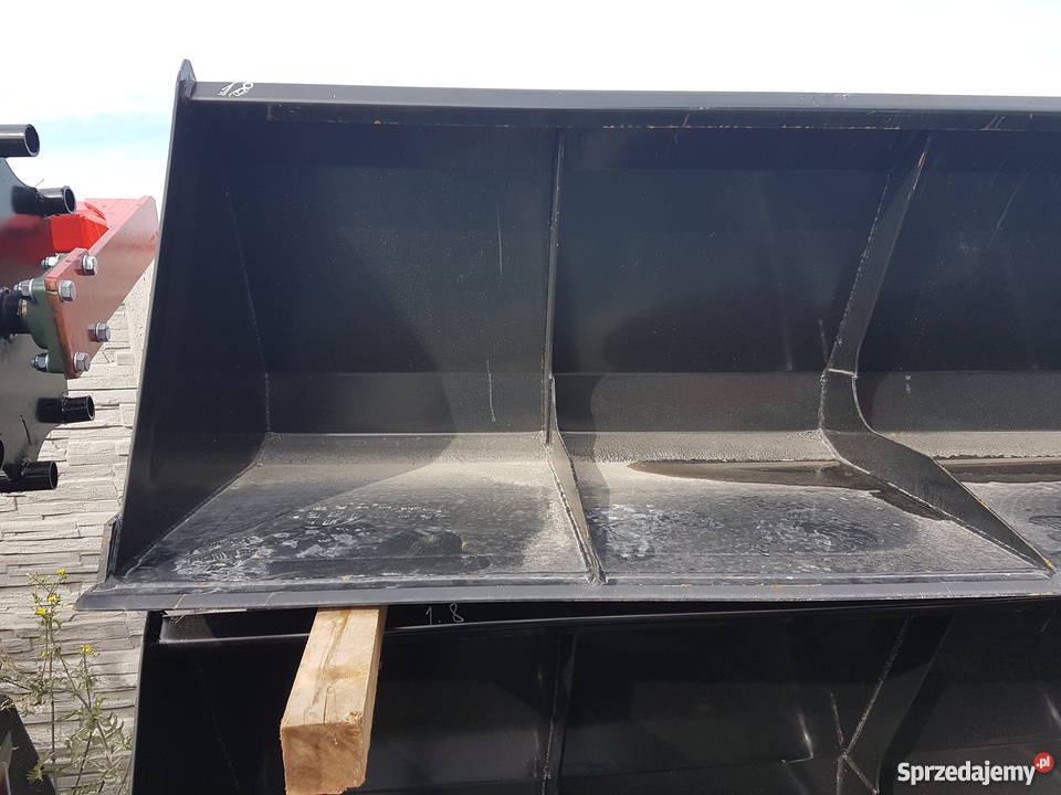 Nowa Łyżka 180 do materiałów sypkich śląskie Katowice