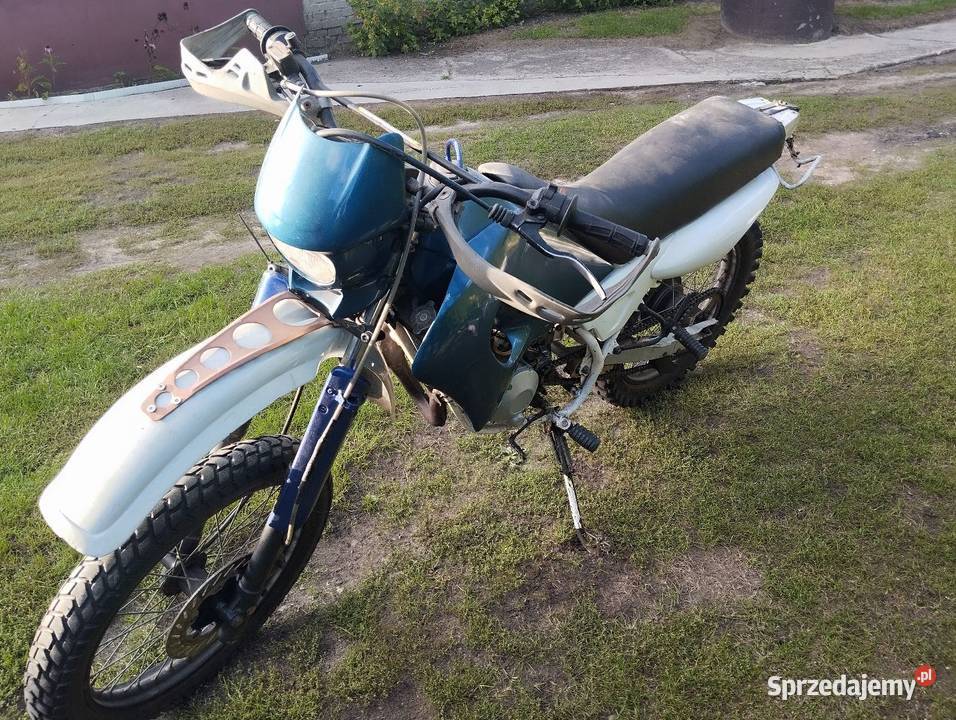 Yamaha dt 5090cc Gidle