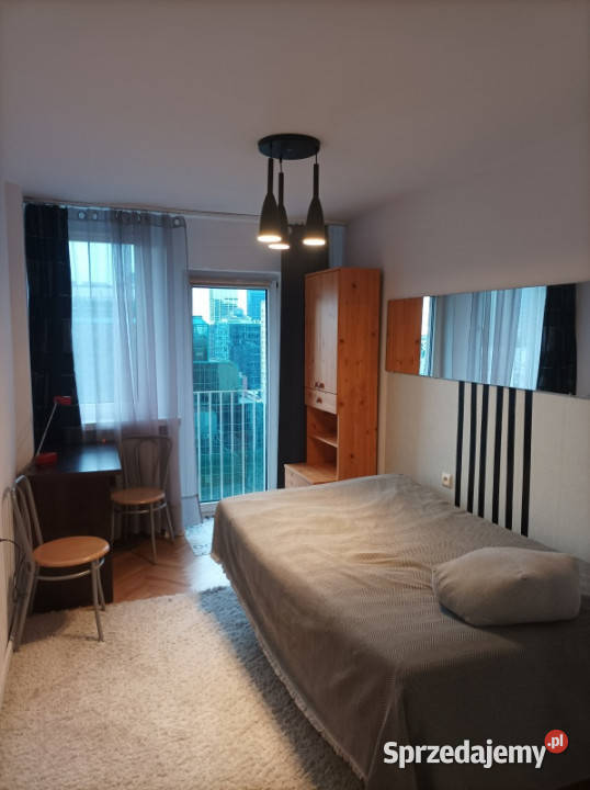 mieszkanko w Centrum Warszawy