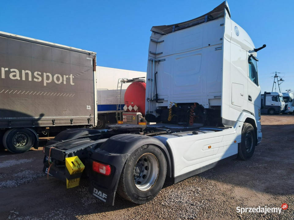 DAF xf 480 440403km Komorniki