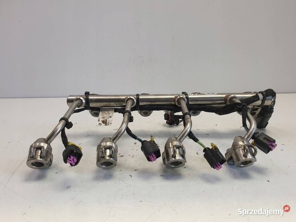 MG ZS 15 TGi LISTWA WTRYSKOWA sprzedam