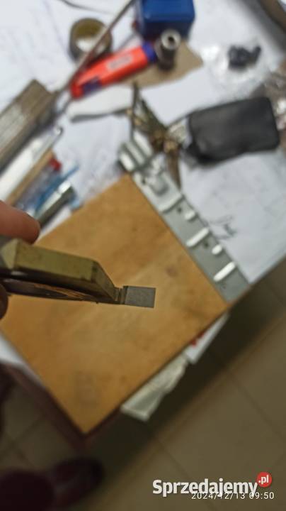 frez ścinowy faba baboszewo ncv Kłodawa