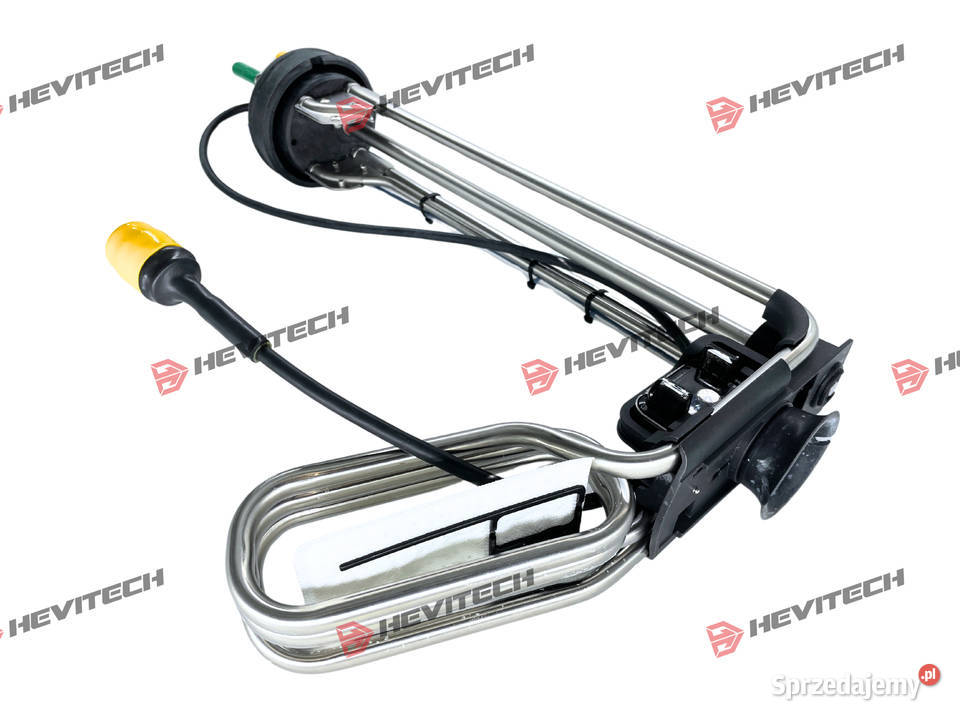 Czujnik poziomutemperatury AdBlue Volvo 17527707 Gądki