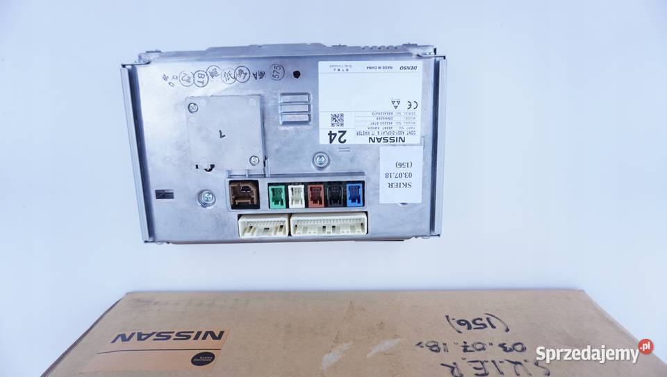 EKRAN MONITOR LCD INFINITI Q50