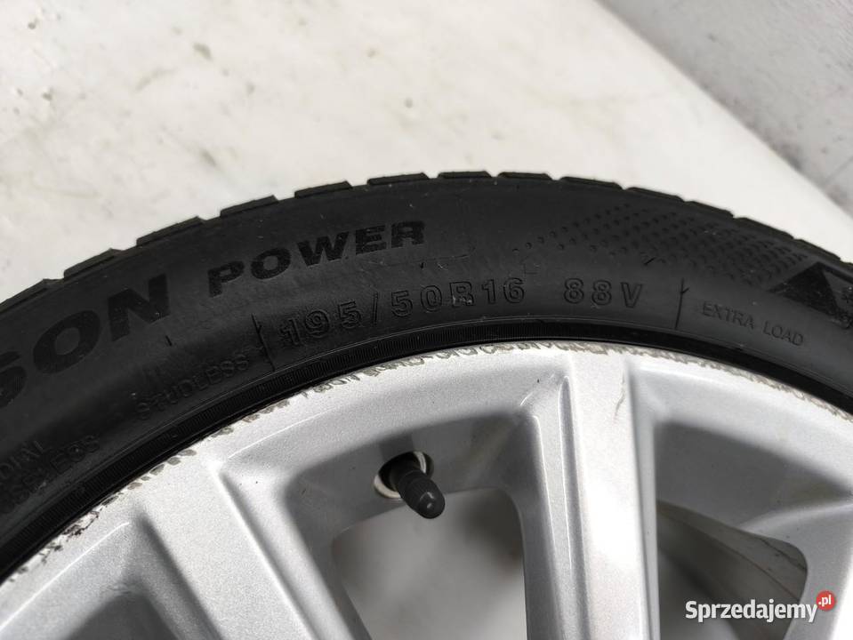 ALUFELGA 4X100 FORD FIESTA MK7 LIFT HL81055 sprzedam
