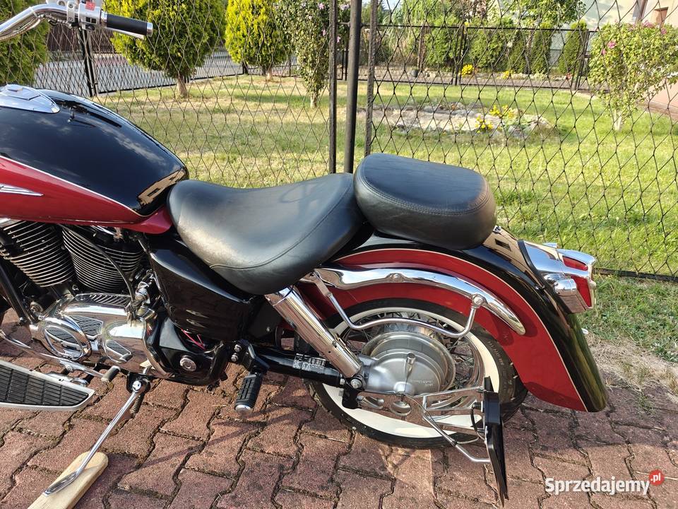 Honda VT 1100 C3 Shadow AERO Libiąż
