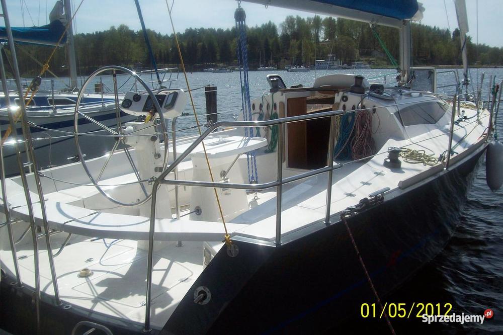 Cobra 33 pełne wyposażenie Giżycko