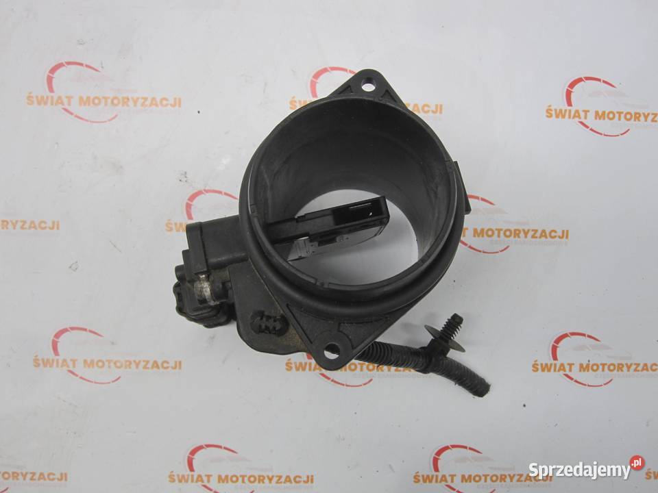 CITROEN DS4 20 HDI 11r przepływomierz 9662635680