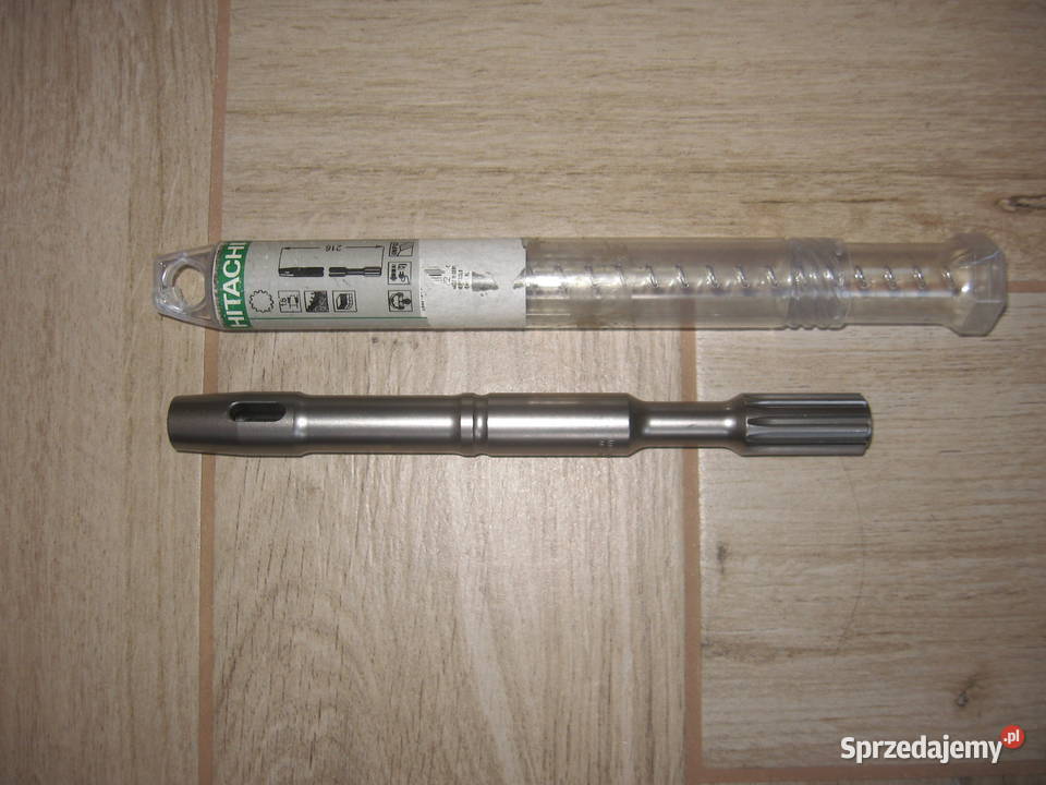 Adapter wieloklin Hitachi śląskie Sosnowiec