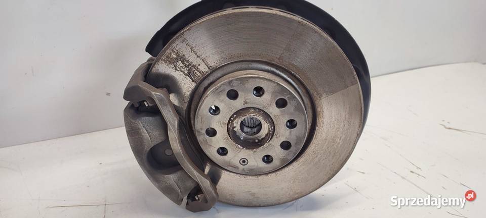 ZWROTNICA LEWY PRZÓD 5QD407253F 5Q0407257A