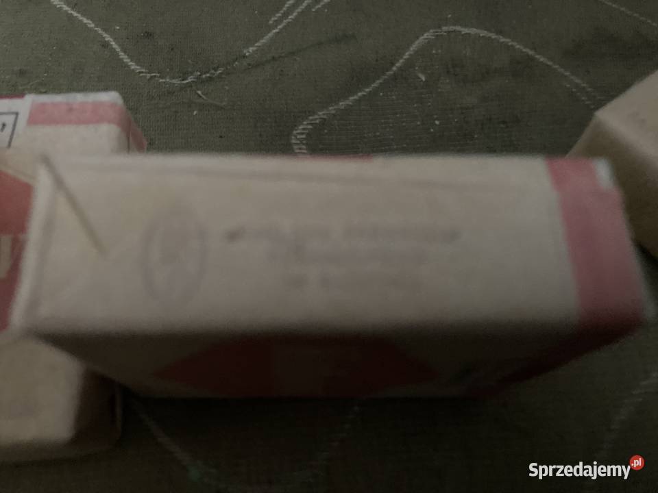 Klubowe 1981r 6 paczek Ożarów Mazowiecki