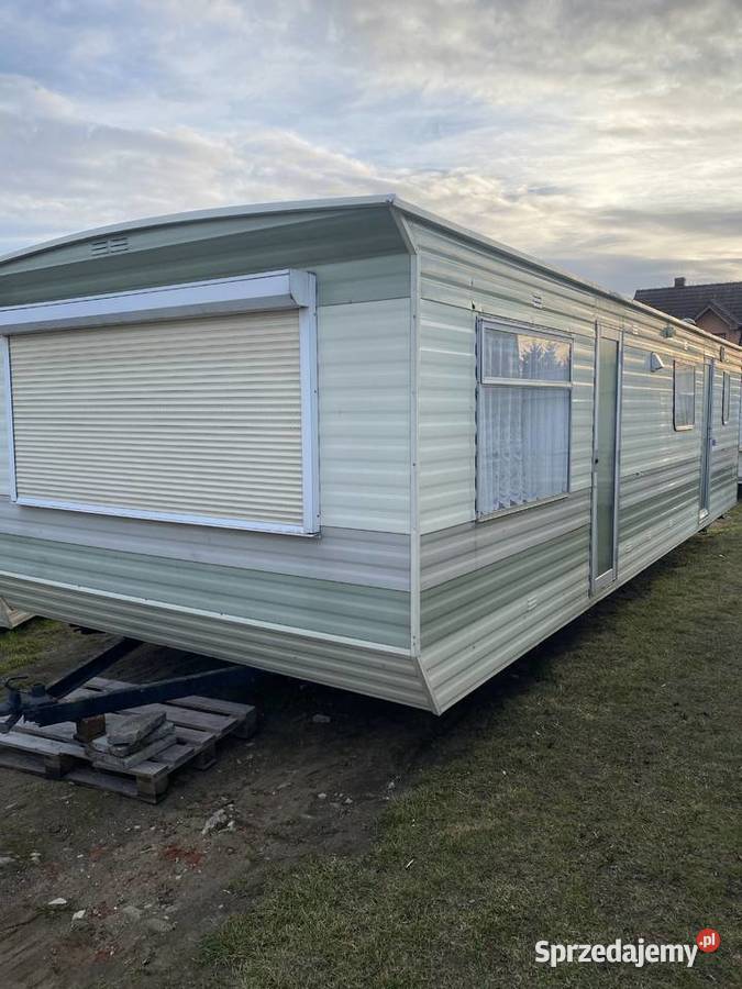 Domek holenderski ideał prestige Ackermann Niechorze sprzedam