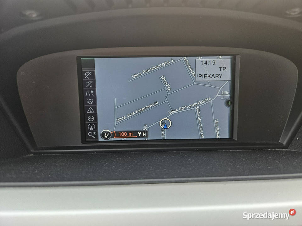 BMW 318 Nawigacja Podgrzewane fotele Klimatronic Sedan / Limuzyna Ruda Śląska