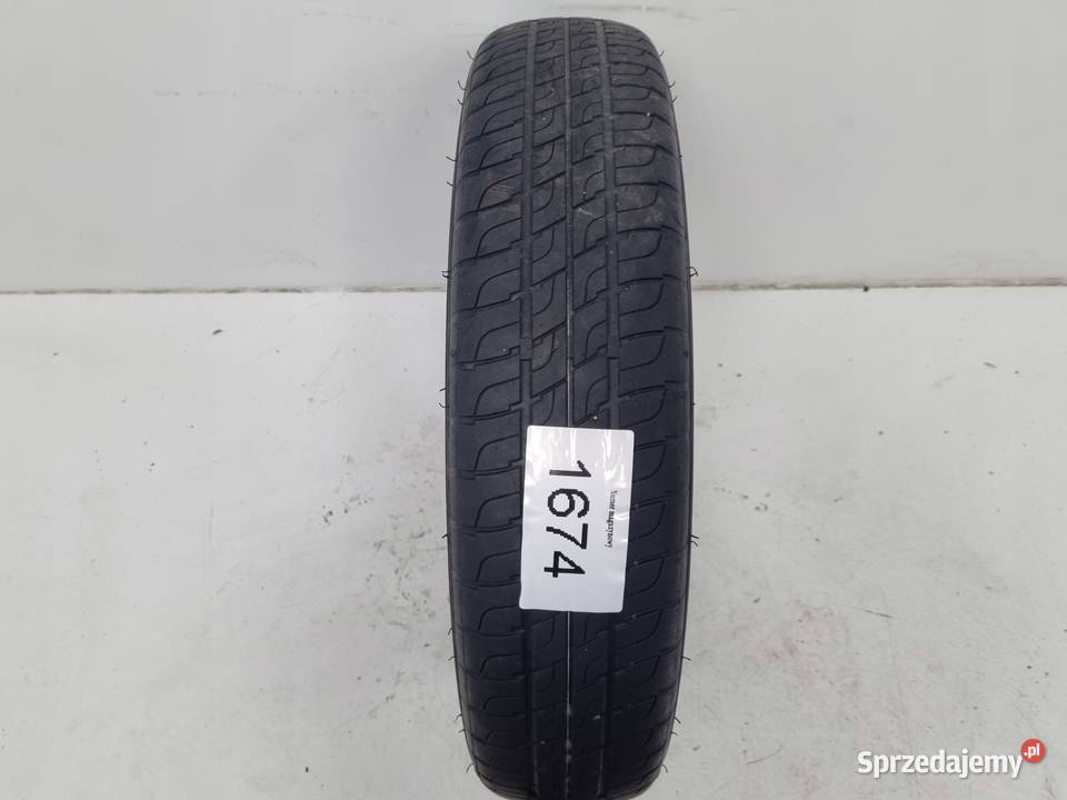 KOŁO DOJAZDOWE Peugeot 207 Citroen C3 dojazdówka Chełm