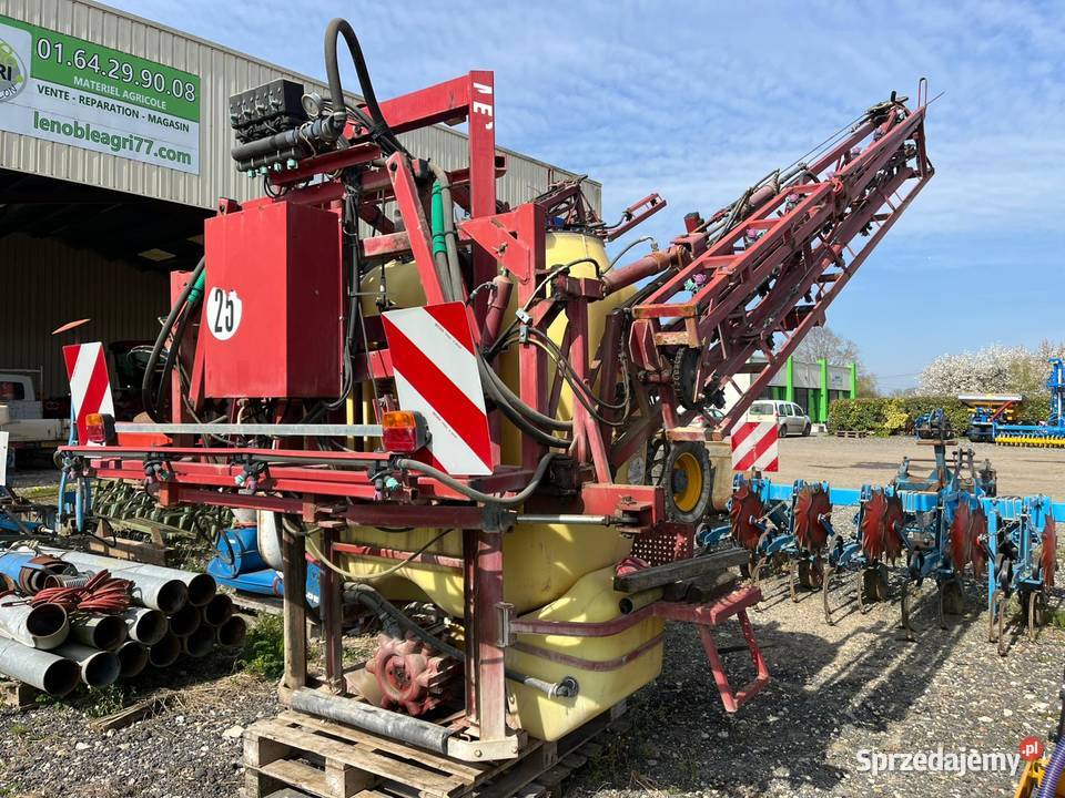 Hardi MEGA 1200 24m małopolskie Prandocin-Iły