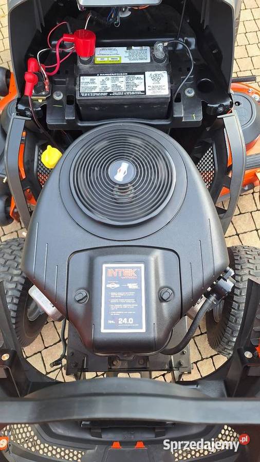 Traktorek Kosiarka HUSQVARNA YTA24V48 24 Brzóza Królewska sprzedam