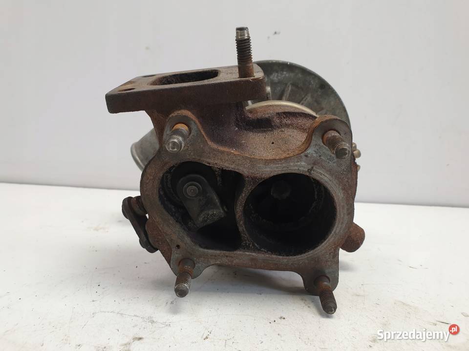 TURBOSPRĘŻARKA Kia Carnival I 29 CRDI 282004X300 Chełm