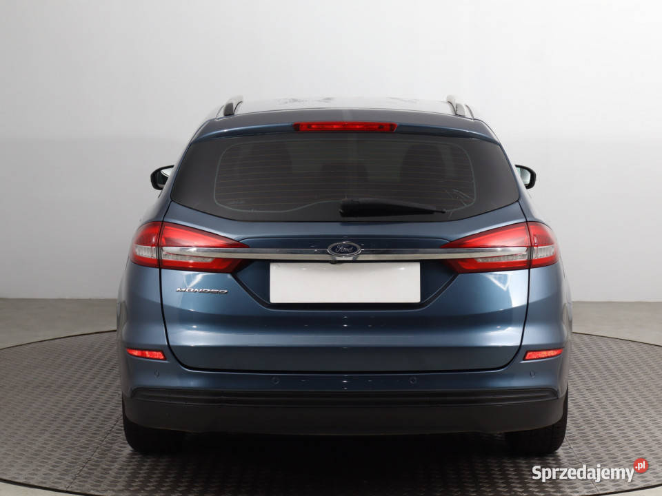 Ford Mondeo 20 EcoBlue dolnośląskie Bielany Wrocławskie