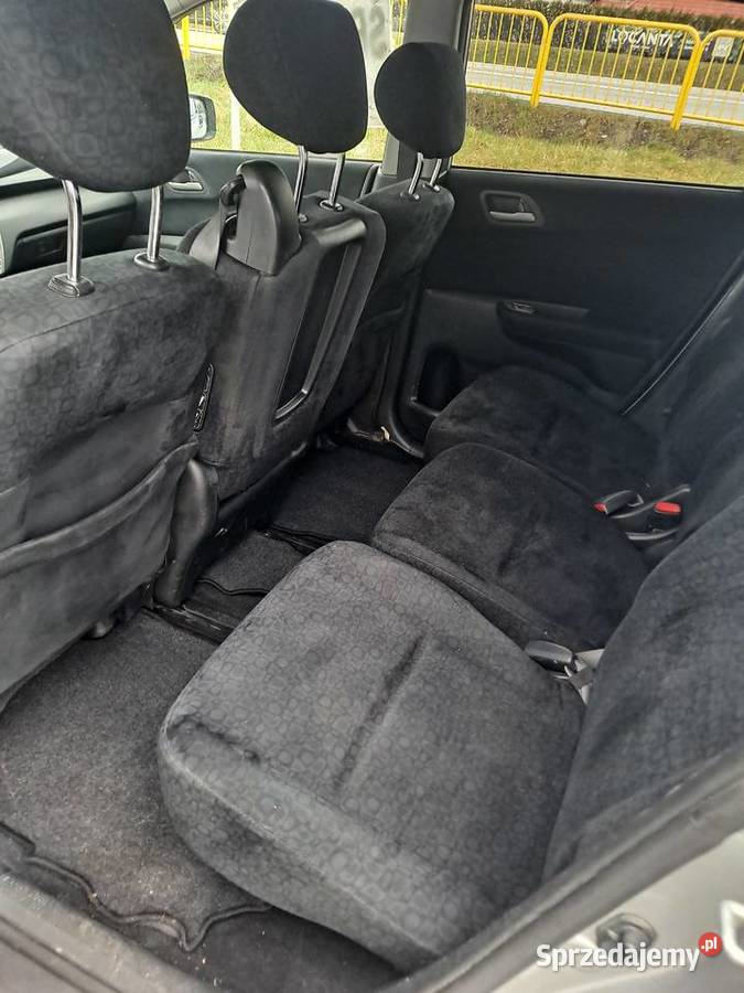 Sprzedam hondę frv Głogów Małopolski sprzedam