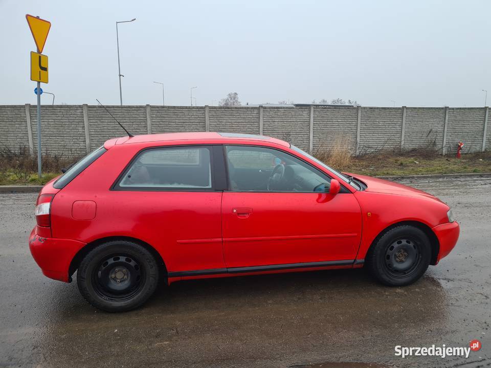 Audi A3 lpg Pleszew