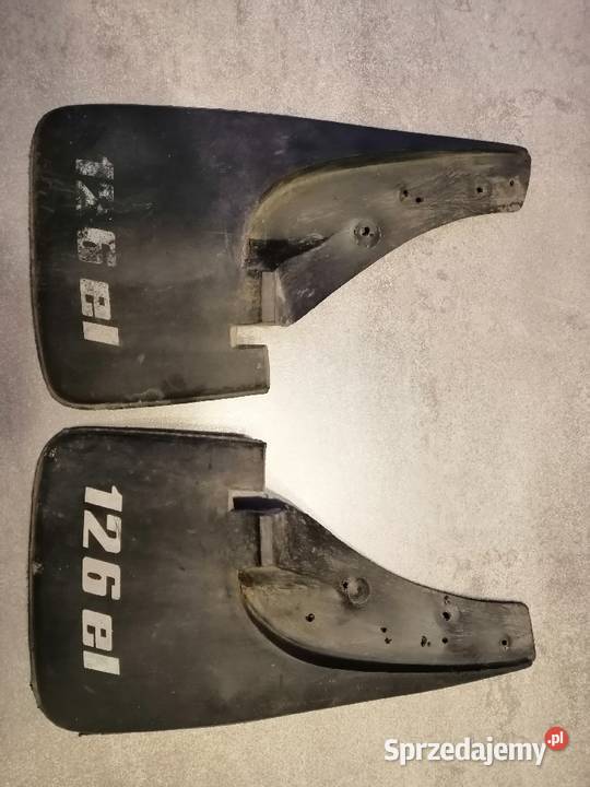 Chlapacze fiat 126p el