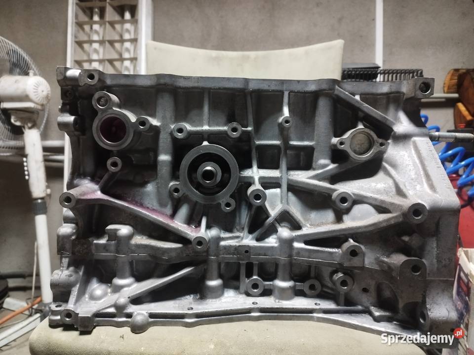 Blok silnika Suzuki Grand Vitara Kizashi J24B Gostynin