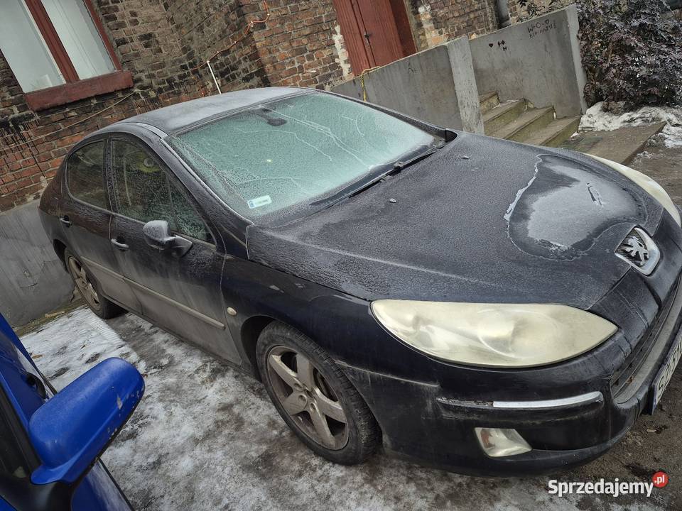 Peugeota 407 22hdi czujnik zmierzchu Ruda Śląska