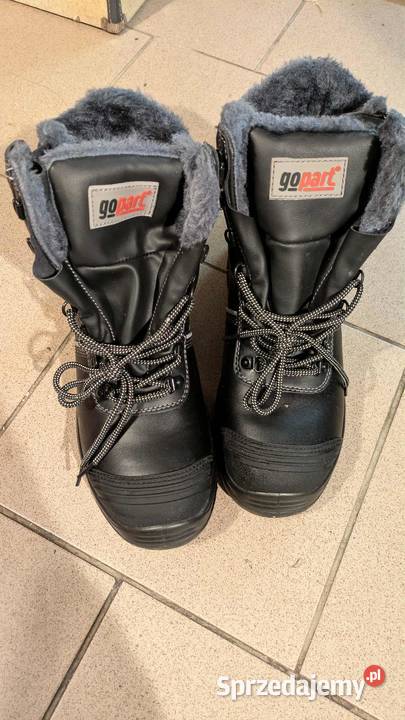 Buty ocieplane zimowe Studzionka