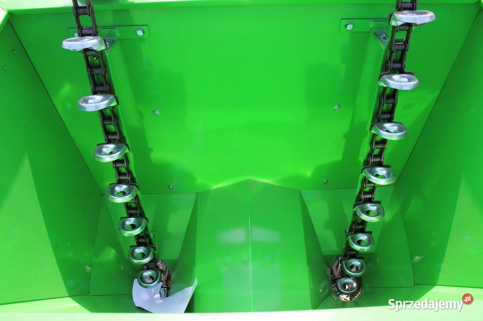 Sadzarka Gemini sadzarki do ziemniaków I i II Siewniki i sadzarki kujawsko-pomorskie Rogóźno