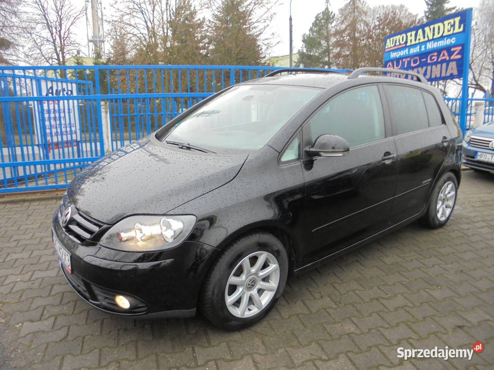 Volkswagen Golf Plus 19 TDI DPF United ABS Bydgoszcz