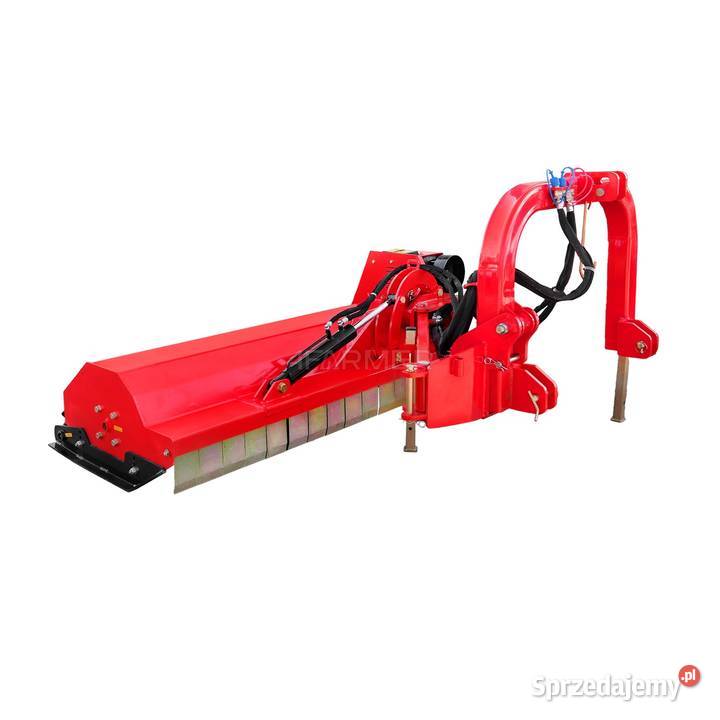 Kosiarka bijakowa tylnoboczna AGH 200 4FARMER nieuszkodzony