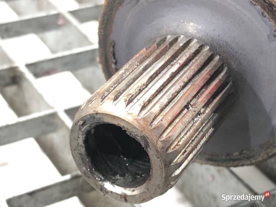 PÓŁOŚ PRAWY PRZÓD MERCEDES W169 20 82 0412