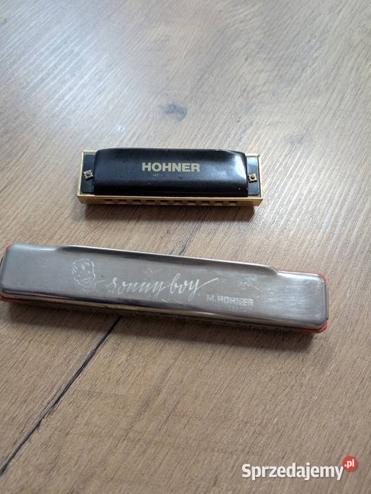 Harmonijka HOHNER łódzkie Wieruszów