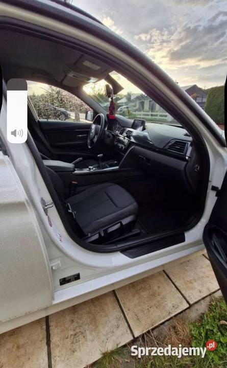 Sprzedam BMW F31 320 d