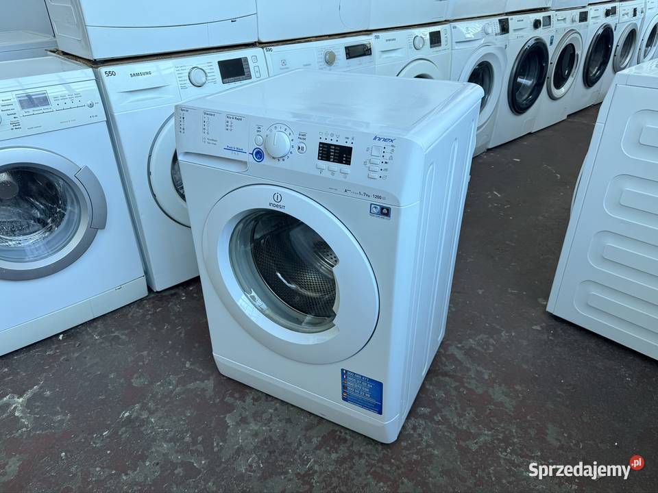Pralka Indesit Innex 7 1200obr A Pralki i suszarki