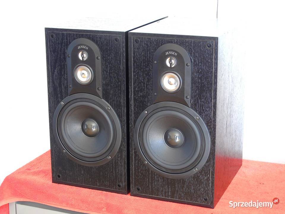 Kolumny stereo Magnat Jensen 2 x 100 wat DOSTAWA Jasło